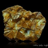 Pirofilita
85 x 73 x 44 mm.
(Autor: Rafael Galiana)