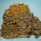 Wulfenita
60 x 45 mm
(Autor: Joan Niella)