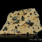 Magnetita
85 x 55 x 28 mm.
(Autor: Rafael Galiana)