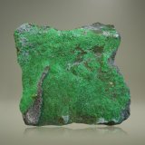 Uvarovita
88 x 87 x 13 mm.
(Autor: Rafael Galiana)