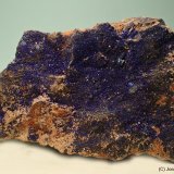 Azurita
85 x 55 mm
(Autor: Joan Niella)