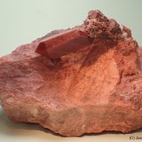 Cuarzo (variedad jacinto de compostela)
6 x 5 cm
(Autor: Joan Niella)