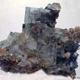 Fluorita
6 x 6 cm
(Autor: Joan Niella)