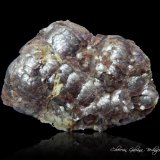 Lepidolita
65 x 47 x 33 mm.
(Autor: Rafael Galiana)