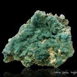 Plumbogummita
70 x 52 x 24 mm.
(Autor: Rafael Galiana)