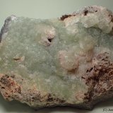 Prehnita
115 x 75 mm
(Autor: Joan Niella)