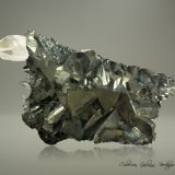 Tetrahedrita
81 x 61 x 51 mm.
(Autor: Rafael Galiana)