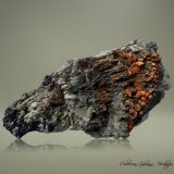 Lepidocrocita
107 x 56 x 43 mm
(Autor: Rafael Galiana)