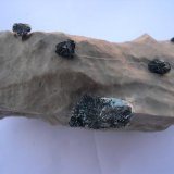 Hematites
12 x 4,5 cm.
(Autor: minero1968)