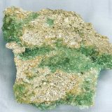 Fluorita
10,5cm de ancho y 12 cm de alto
(Autor: castrominerals)