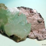 Fluorapophyllita-(K) (Apofilita)
65x45 mm
(Autor: Joan Niella)