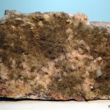 Actinolita (variedad byssolita)
85x55 mm
(Autor: Joan Niella)