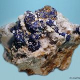 Azurita
90x65 mm
(Autor: Joan Niella)