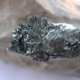Hematites
Cristal de 3 x 1,5 cm.
(Autor: minero1968)
