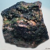 Libethenita
70x70 mm
(Autor: Joan Niella)