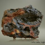 Hidrohetaerolita
88 x 70 x 75 mm.
(Autor: Rafael Galiana)