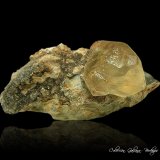 Calcita
85 x 43 x 43 mm.
(Autor: Rafael Galiana)