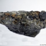Galena
50x40 mm
(Autor: Joan Niella)