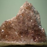 Cuarzo (variedad amatista)
9 x 7 cm
(Autor: Joan Niella)