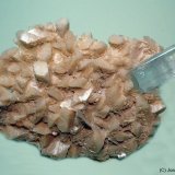 Berilo (variedad aguamarina)
80x50 mm
(Autor: Joan Niella)