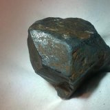 Magnetita
3 x 2 cm.
(Autor: Jose A. Garrido)