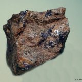 Molibdenita
35x30 mm
(Autor: Joan Niella)