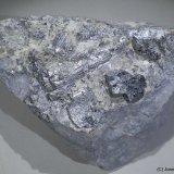 Arsenopirita
8 x 7 cm
(Autor: Joan Niella)
