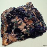 Azurita
35x30 mm
(Autor: Joan Niella)
