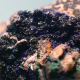 Azurita
CV 1,5x1 cm
(Autor: Joan Niella)