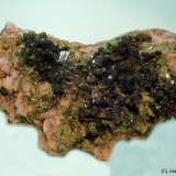 Epidota
85x55 mm
(Autor: Joan Niella)
