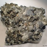 Galena
9 x 8 cm
(Autor: Joan Niella)