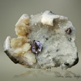 Cinabrio
60 x 54 x 38 mm
(Autor: Rafael Galiana)