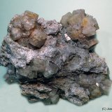Aragonito
80x70 mm
(Autor: Joan Niella)