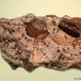 Magnesita (variedad pistomesita)
55x40 mm
(Autor: Joan Niella)
