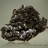 Calcofanita
103 x 76 x 56 mm.
(Autor: Rafael Galiana)