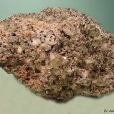 Fluorapatito
5 x 4 cm
(Autor: Joan Niella)