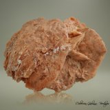 Yeso (variedad rosa del desierto)
111 x 57 x 61 mm
(Autor: Rafael Galiana)