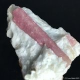 Elbaíta (variedad rubelita)
6 x 4 cm
(Autor: Joan Niella)