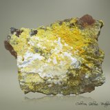 Schoderita
75 x 60 x 21 mm.
(Autor: Rafael Galiana)