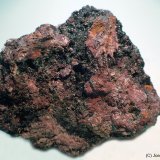 Libethenita
6 x 6 cm
(Autor: Joan Niella)
