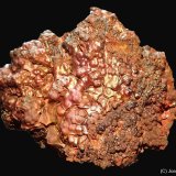 Goethita
9 x 7 cm
(Autor: Joan Niella)