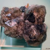 Cerusita
45x40 mm
(Autor: Joan Niella)