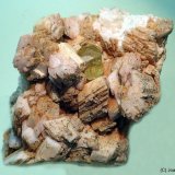Fluorapatito
70x60 mm
(Autor: Joan Niella)