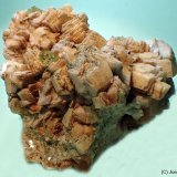 Fluorapatito con Feldespato
9 x 8 cm
(Autor: Joan Niella)