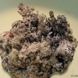 Fluorapatito
4 x 4 cm
(Autor: Joan Niella)