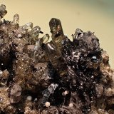 Fluorapatito
2 x 3 cm
(Autor: Joan Niella)