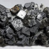 Galena
70x40 mm
(Autor: Joan Niella)