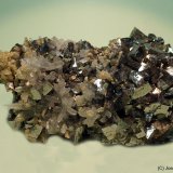 Arsenopirita
9 x 5 cm
(Autor: Joan Niella)
