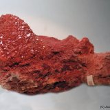 Cuarzo (variedad jacinto de compostela)
10 x 5 cm
(Autor: Joan Niella)