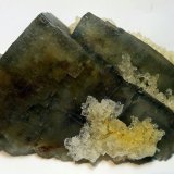Fluorita
10 x 6 cm
(Autor: Joan Niella)